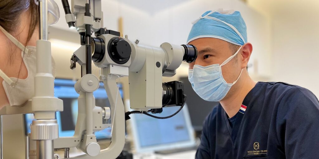 甲状腺眼症の治療法